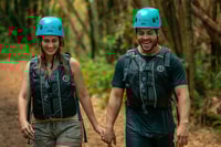 Luquillo，El Yunque雨林远足和滑水游览 - Housity