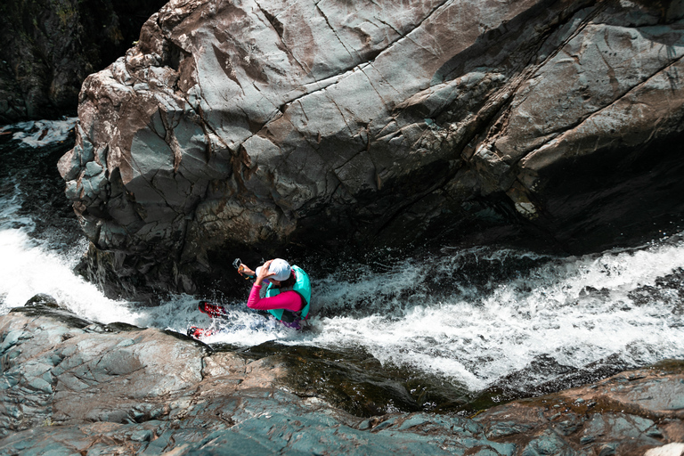 Porto Rico: visite d'une demi-journée de la forêt pluviale et des cascades d'El Yunque