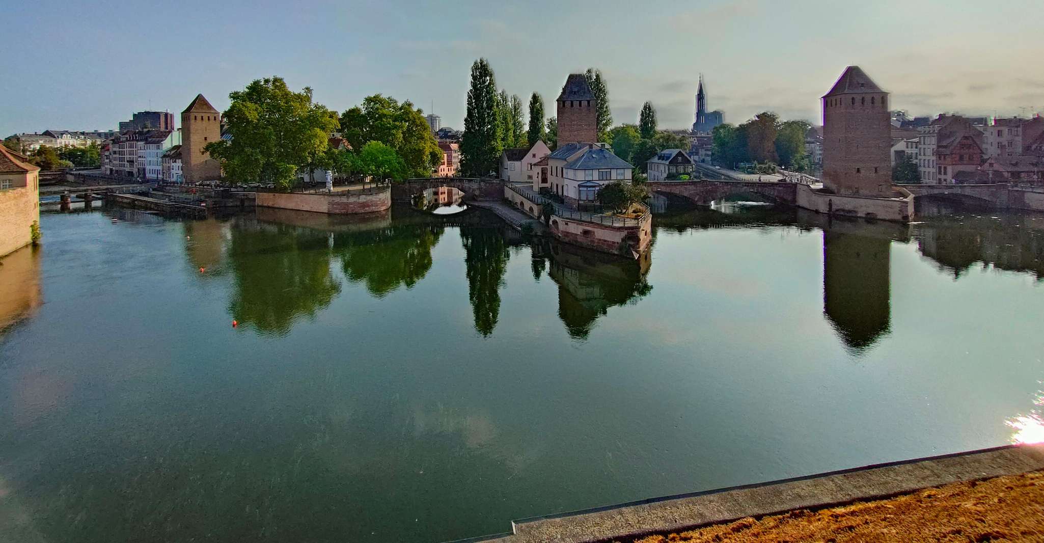 Estrasburgo, recorrido a pie por la ciudad - Hizvo