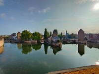 Estrasburgo, recorrido a pie por la ciudad - Hizvo
