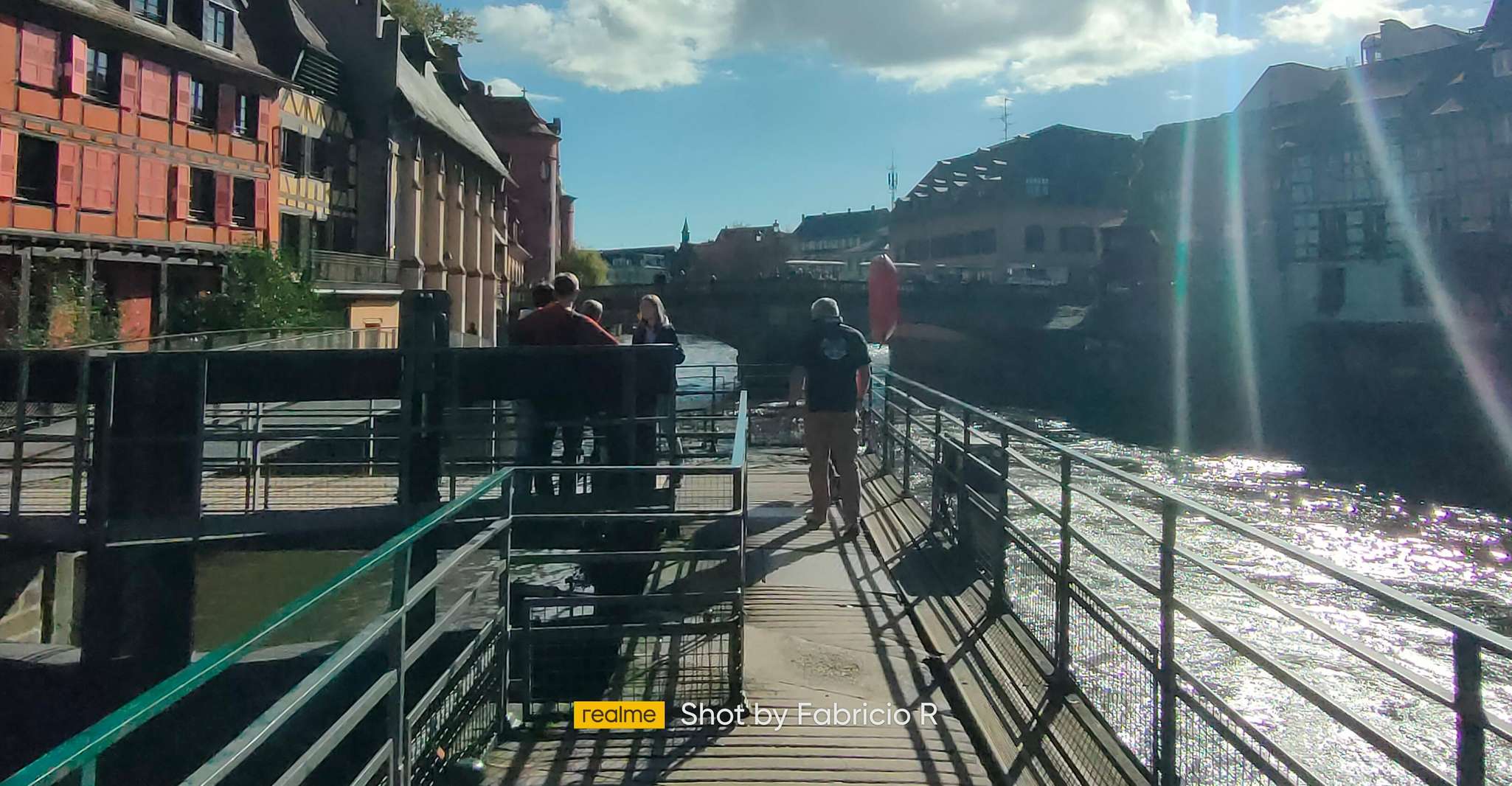 Estrasburgo, recorrido a pie por la ciudad - Hizvo