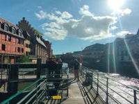 Estrasburgo, recorrido a pie por la ciudad - Hizvo