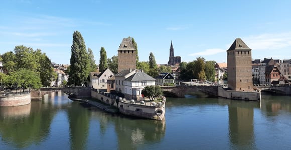 Straßburg: Geführter Rundgang