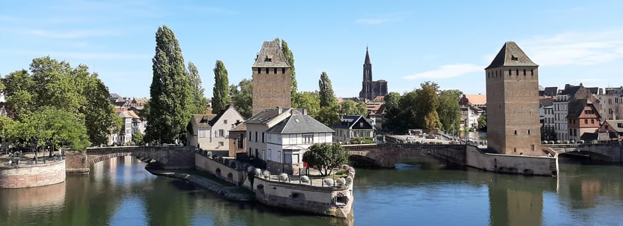Strasbourg : visite guidée à pied