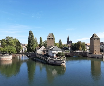 Straatsburg: Wandeltour met gids met wat proefzoetigheid