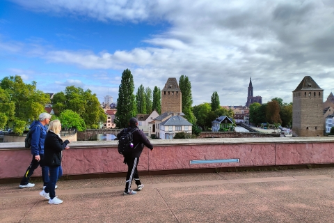 Maravilloso recorrido a pie por Estrasburgo