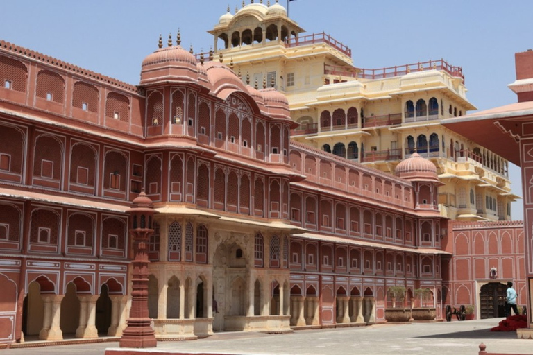 From Delhi: Jaipur Private Full-Day Guided Tour