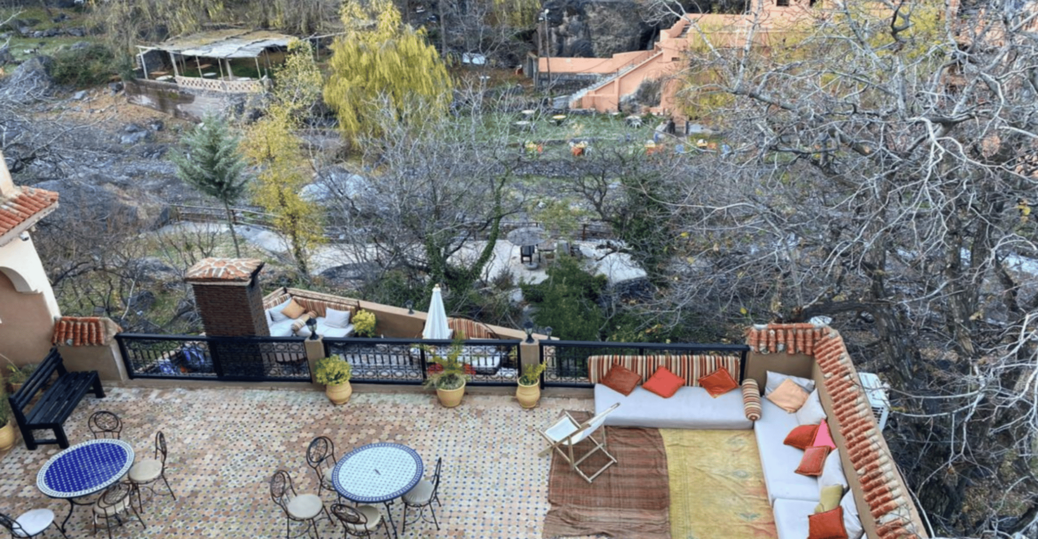 Marrakesch, Atlas Mountains und Agafay Desert Trip mit Mittagessen - Hizvo