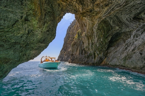Alcudia: Excursión en barco a Formentor y recogida en el hotelFormentor: Viaje en barco