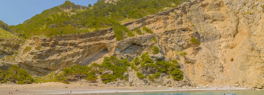 Crystal-Clear Waters Adventure: Boat Trip Formentor & Sa Fortaleza