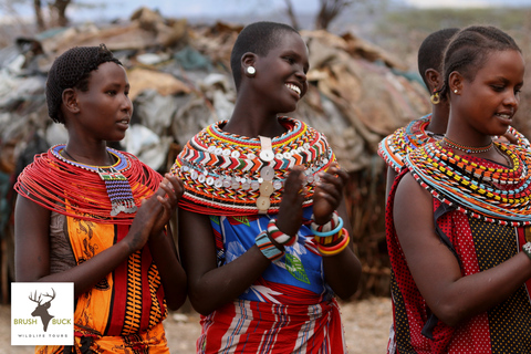 KENIA & TANSANIA GROSSE MIGRATION 8 TAGE ABENTEUER