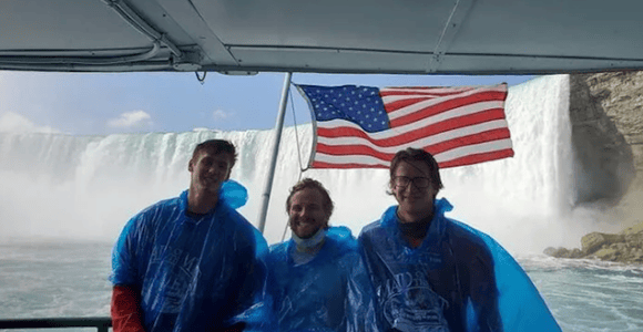 Niagara Falls, USA: Geführte Tour mit Maid of the Mist Cruise