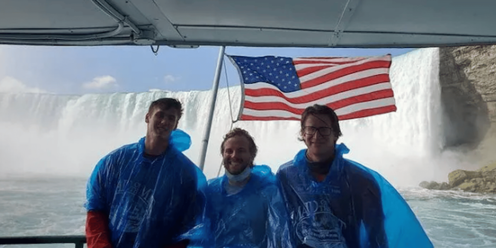 Niagara Falls, USA: Guided Tour with Maid of the Mist Cruise