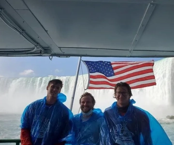 Cataratas do Niágara, EUA: Visita guiada com o cruzeiro Maid of the Mist