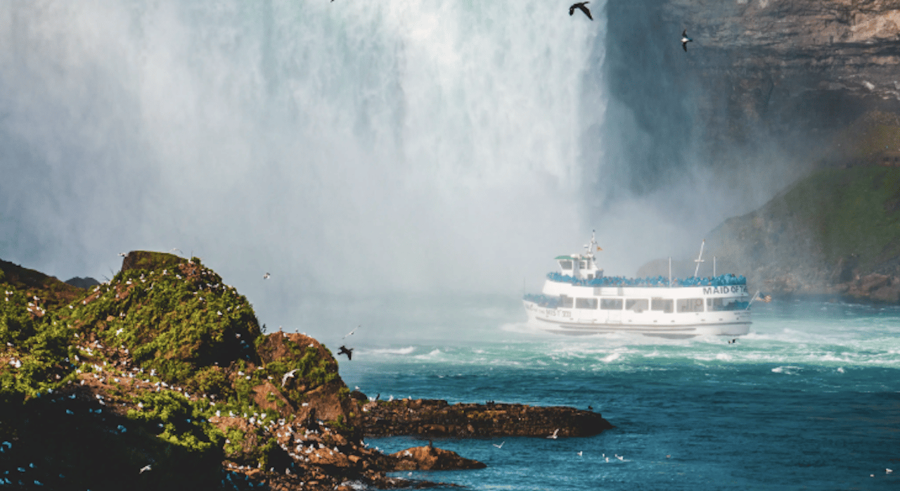 Niagara Falls USA All-American Kleingruppentour