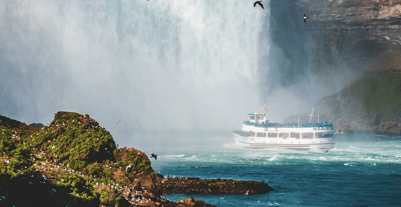 Niagara Falls USA All-American Kleingruppentour