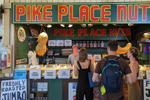 Seattle : Meet Me at the Market visite culinaire