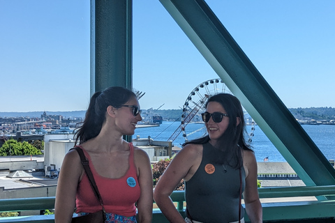 Seattle : Meet Me at the Market visite culinaire