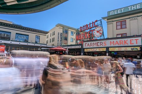 Seattle : Meet Me at the Market visite culinaire