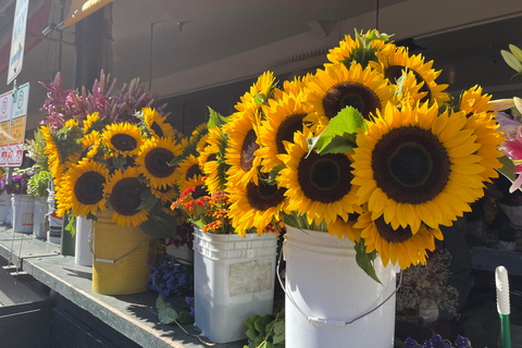 Seattle : Meet Me at the Market visite culinaire