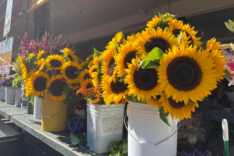 Seattle : Meet Me at the Market visite culinaire