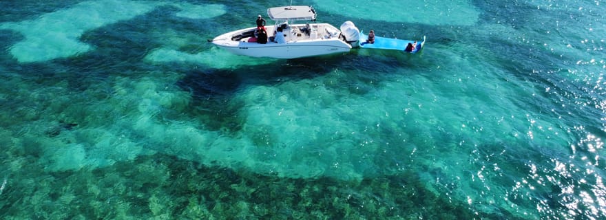 Fajardo : aventure privée en bateau et snorkeling