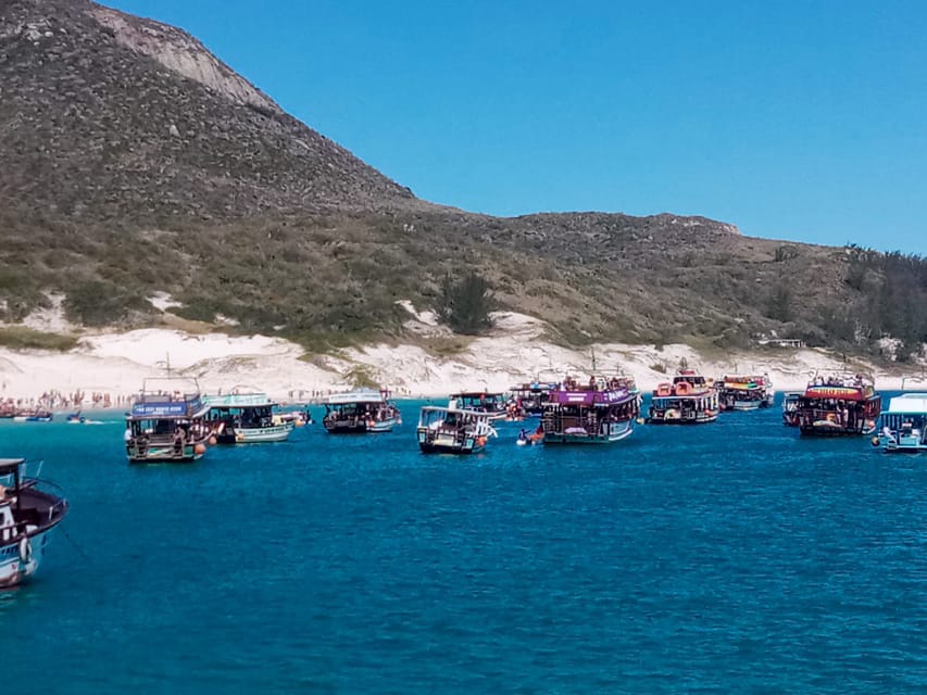 Arraial do Cabo Le paradis brésilien GetYourGuide