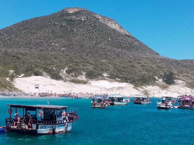 Arraial do Cabo: Brazilian Paradise