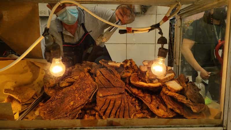 Market Tasting and Yucatecan Bars Tour in Merida | GetYourGuide
