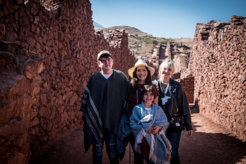 Visite de la vallée du sud de Cusco