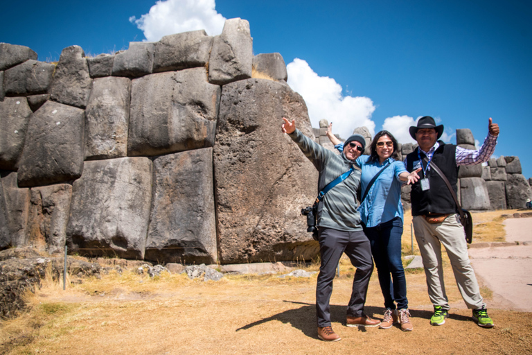 Visita a la ciudad de CuscoCuzco: Visita a la ciudad