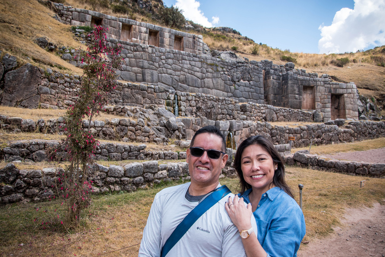 Cusco StadtrundfahrtCusco: Stadtrundfahrt