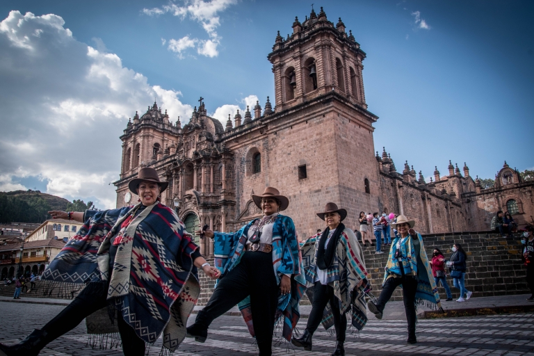 Visita a la ciudad de CuscoCuzco: Visita a la ciudad