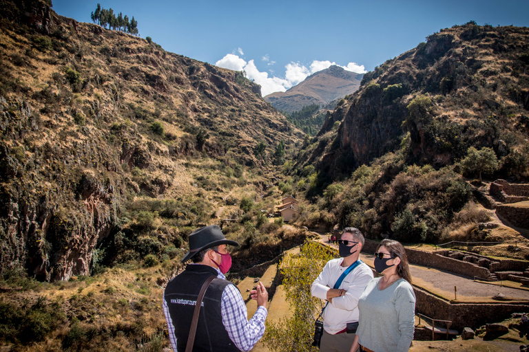 Excursión al Valle Sagrado - Día completo