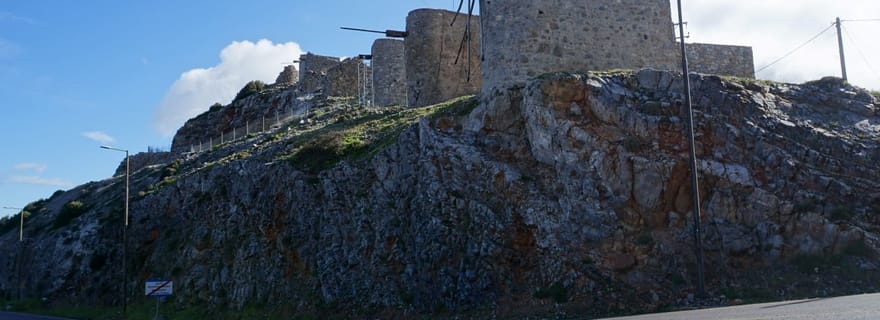 Plateau de Lassithi et grotte de Zeus : visite des mythes et des villages