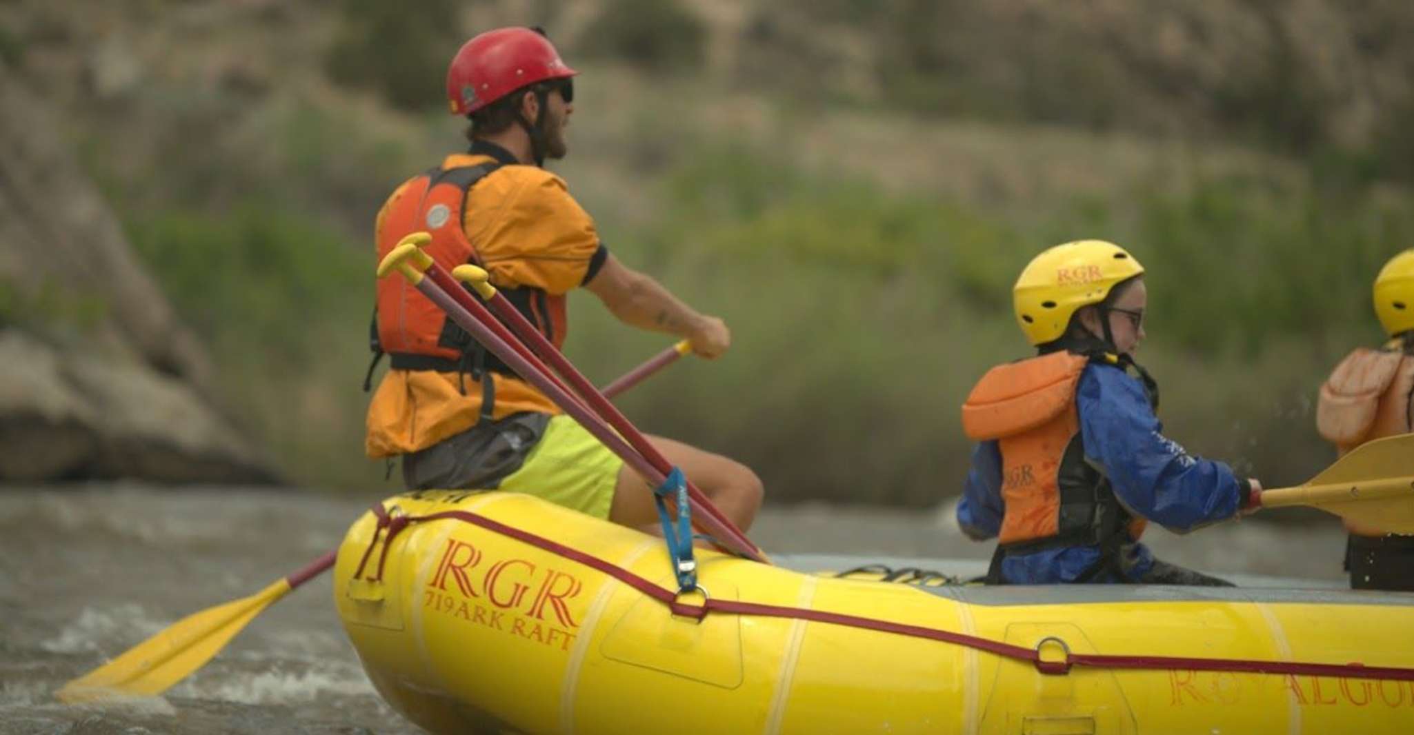 Cañon City, Bighorn Sheep Canyon Rafting et Classic Tline - Housity