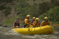 Cañon City, Rafting de cañón de oveja Bighorn y tirolesa clásica - Housity