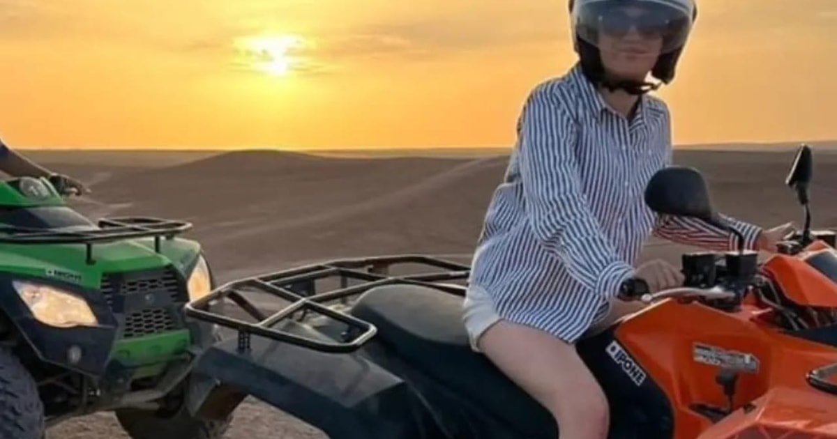 Agafay Desert Quad Bike Adventure With Tea & Transfer | GetYourGuide