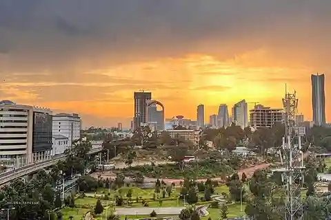 Addis Ababa: City Highlights Guided Tour with Entry Tickets