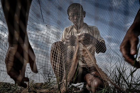 Från Siem Reap: Rundtur till den flytande byn Kompong Phluk