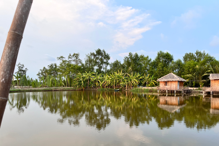 Viaggio nel Delta del Mekong 2 giorni e 1 notte (Bến Tre - Trà Vinh)Mekong Delta Escapade 2 giorni 1 notte (Bến Tre – Trà Vinh)