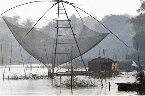 Siem Reap: Prek Toal Tonle Sap Biosphärenreservat-Tour