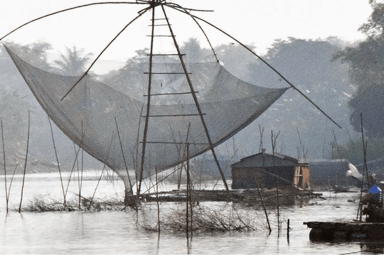 Siem Reap: Prek Toal Tonle Sap Biosphere Reserve Tour