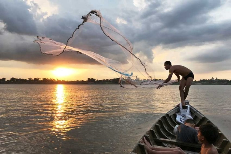 Siem Reap: Prek Toal Tonle Sap Biosphere Reserve Tour