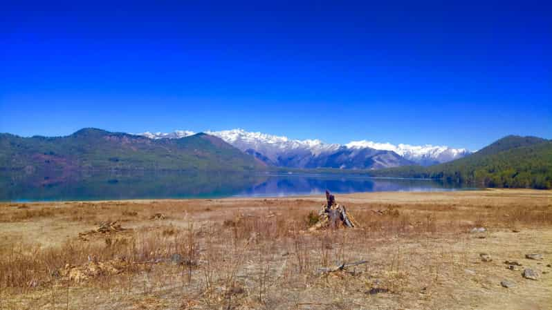 trip to rara lake from kathmandu