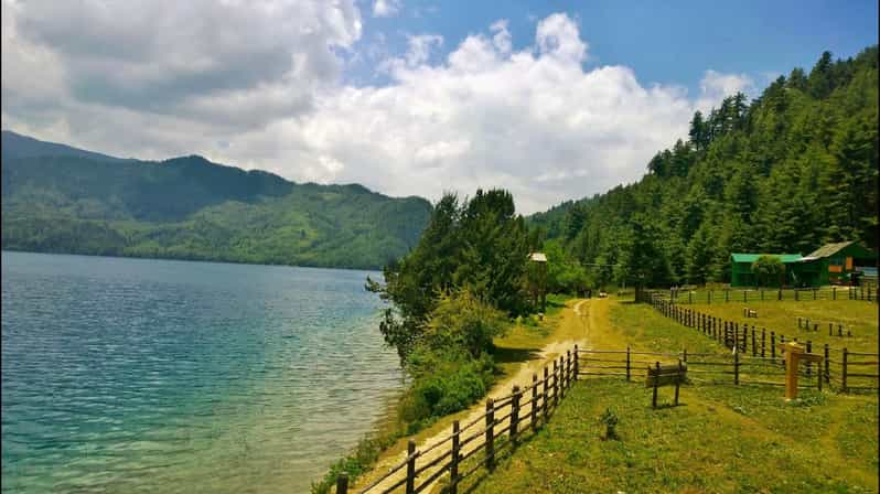 trip to rara lake from kathmandu