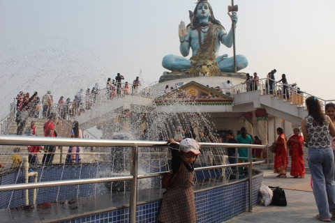 Nepal: 7 Tage luxuriöse Kathmandu Pokhara Chitwan Tour