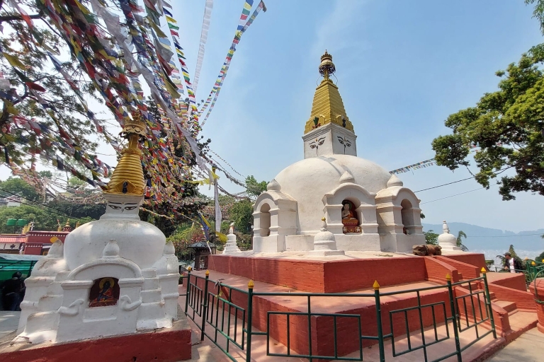 Nepal: 7 Tage luxuriöse Kathmandu Pokhara Chitwan Tour