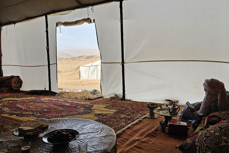 Agadir: 2-Day El Borj Desert Tour with Berber Camp Stay