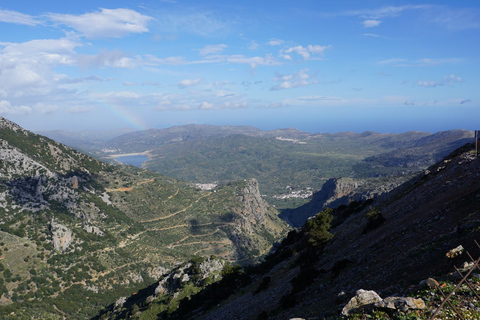 Vie de berger - Grotte de Zeus sur le plateau de Lasithi